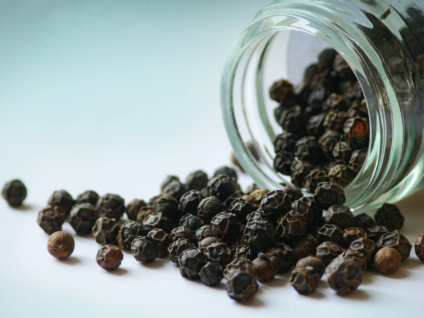 Pieprz Bourbon (Alk. 8,9% obj.) 30g