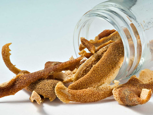 Peelingi Bergamotki 20g