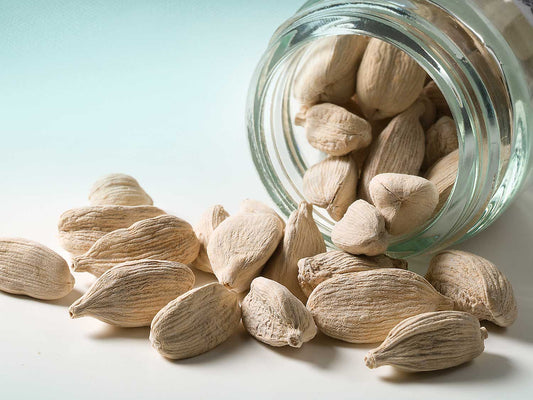 Cały Biały Kardamon