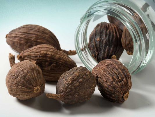 Chiński Czarny Kardamon - Chao kuo 20g