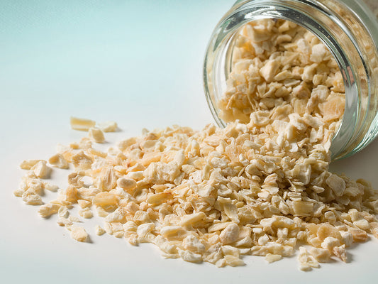 Cebula biała granulowana 40g