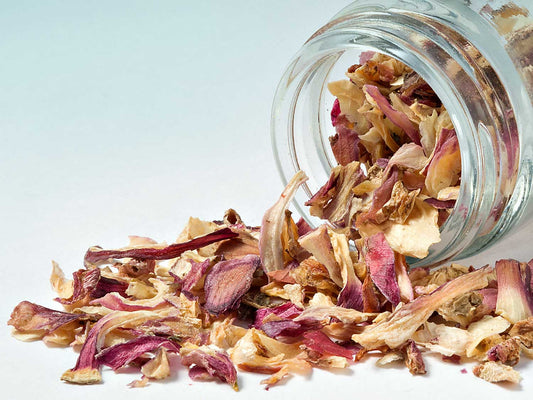 Płatki czerwonej cebuli 30g