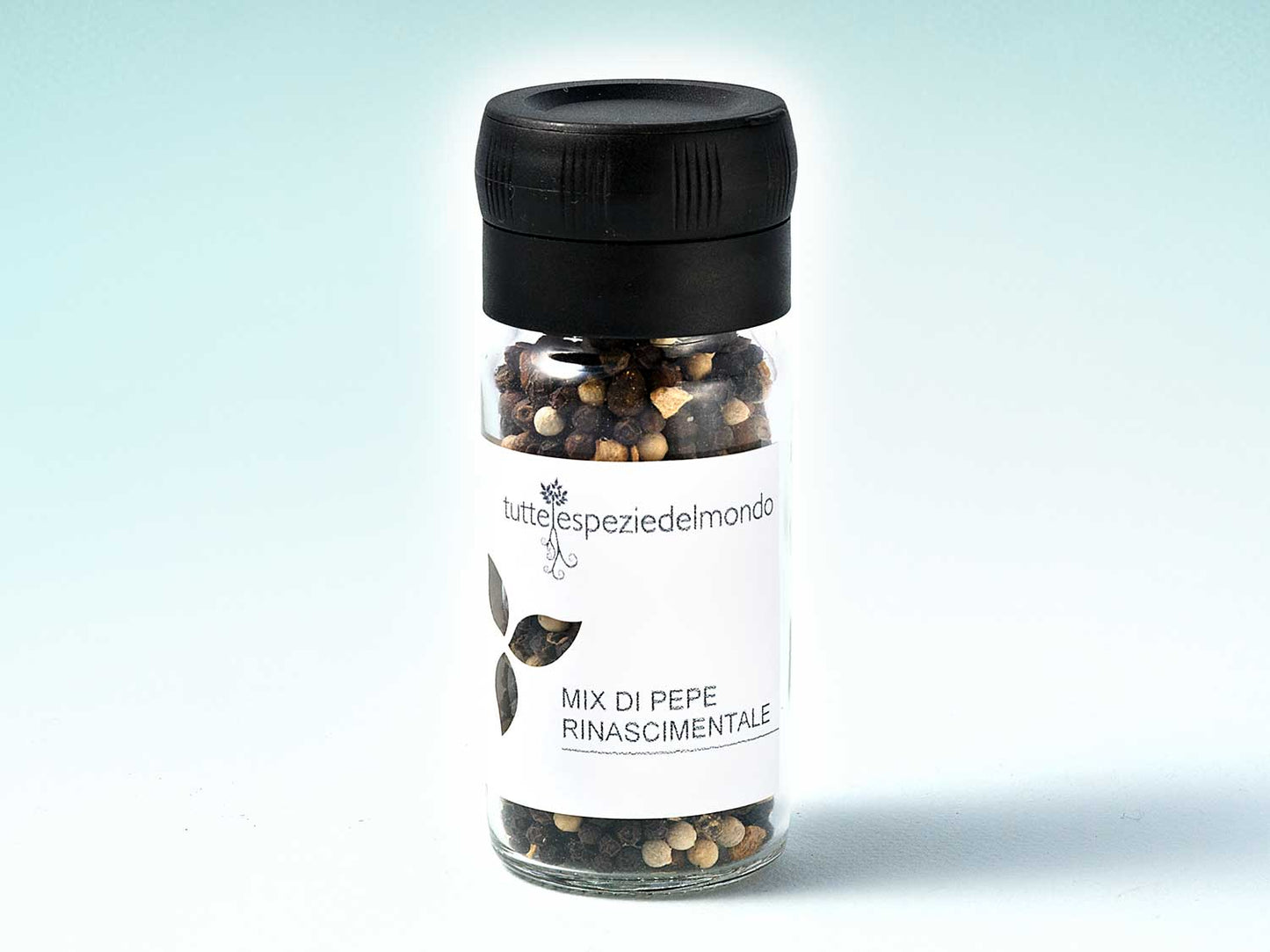 Mieszanka Pieprzowa Renaissance - Pojemnik na Młynek 40g