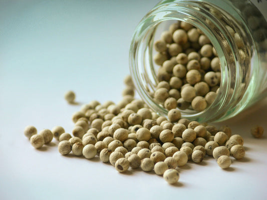 Pieprz Biały Wietnam Perła 40g