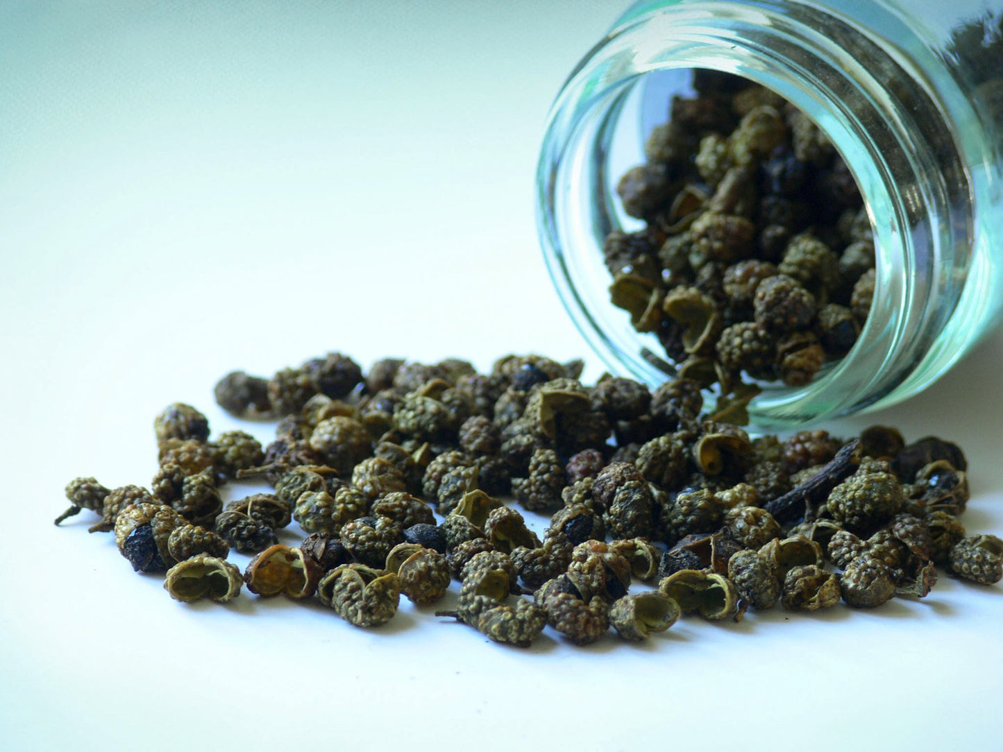 Pieprz Zielony Syczuański/Syczuański 20g