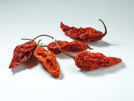 Papryczka chili Bhut Jolokia cała 10g