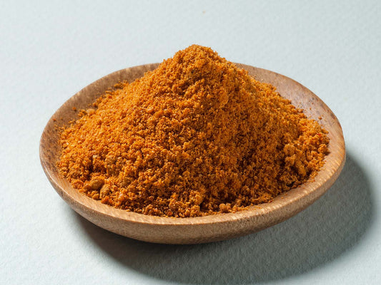 Żółte Scotch Bonnet Chilli w proszku 10g