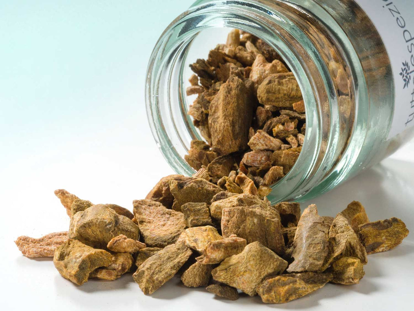 Kłącze rabarbaru 30g