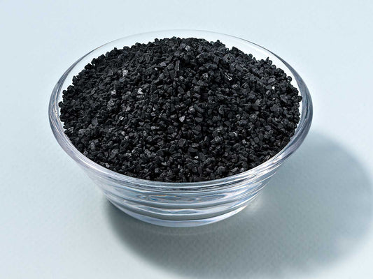 Sól Hawajska Czarna w ziarnach 100g