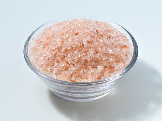 Sól andyjska różowa w ziarnach 100g