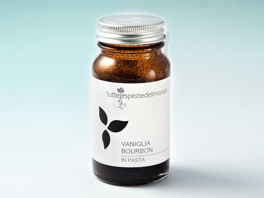 Pasta Waniliowa - Szklany Słoik 100g